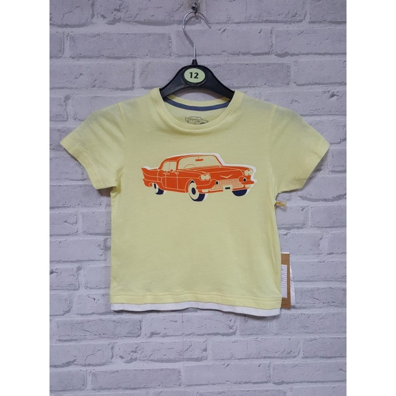 T-shirt dla chłopca SPS